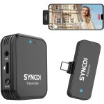 Chenquansarl - microphone smartphone sans fil, g1t (type - c) 2. 4ghz micro cravate wireless avec 1 * ...