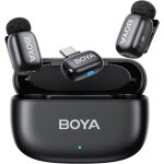 Chenquansarl - mini micro, micro cravate sans fil pour iphone 15 / 16, android, microphone cravate usb ...