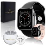 Chenquansarl - montre numérique 2 en 1 avec ecouteurs bluetooth de 1, 99 pour homme et femme avec appels ... Chenquansarl - montre numérique 2 en 1 avec ecouteurs bluetooth de 1, 99 pour homme et femme avec appels ...