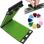 Chenquansarl - nettoyeur de cordes pour guitare, nettoyeur de manche, nettoyant manche et guitare, avec ...