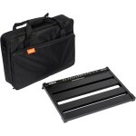 Chenquansarl - pb50 - power pedalboard aliment avec housse de transport matelasse - solution robuste ...