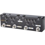 Chenquansarl - pédale multi - effet pour guitare overdrive delay reverb distortion fx loop pédale de ... Chenquansarl - pédale multi - effet pour guitare overdrive delay reverb distortion fx loop pédale de ...
