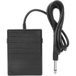 Chenquansarl - pdale de support universelle compacte et robuste pour claveaux electroniques musiciens ...