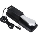 Chenquansarl - pdale de sustain pour piano, pdale universelle pour piano numrique accessoire pour ...