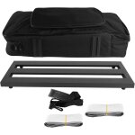 Chenquansarl - pédalier de guitare extra large pédalier d'effet de guitare antidérapante accessoire de ... Chenquansarl - pédalier de guitare extra large pédalier d'effet de guitare antidérapante accessoire de ...