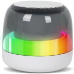 Chenquansarl - petit haut - parleur bluetooth avec lumire - mini bote bluetooth portable - 5 w - sans ...