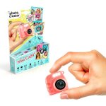 Chenquansarl - photo creator ¿ appareil photo et vido numrique mini cam ¿ instant - avec porte - ...