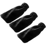 Chenquansarl - piano pedal covers, piano pédale couverture pied pad, 3 pcs pleuche piano pédale housse ... Chenquansarl - piano pedal covers, piano pédale couverture pied pad, 3 pcs pleuche piano pédale housse ...