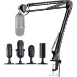 Chenquansarl - razer seiren v3 mini bras micro, support micro razer seiren v2 x, seiren mini, v2 pro, ...