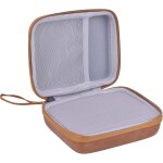 Chenquansarl - sac etanche pour mdiators de guitare, etui portable pour mdiators de guitare avec fermeture ...