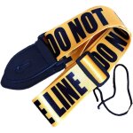 Chenquansarl - sangle de guitare, ceinture universelle en polyester et cuir pu pour ukull, guitares ...