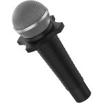 Chenquansarl - compatible avec shure sm58 mic coque de protection en silicone antichoc durable pour sm58 ...