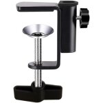 Chenquansarl - support de fixation en c en aluminium pour appareil photo / moniteur, support de bureau ... Chenquansarl - support de fixation en c en aluminium pour appareil photo / moniteur, support de bureau ...