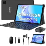 Chenquansarl - tablette 10 pouces android 14 avec octa - core, 36gb ram + 128gb rom (1tb tf), 2. 4g + ...