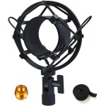 Chenquansarl - tencro micro universel a amortisseur 47 - 53mm / l Chenquansarl - tencro micro universel a amortisseur 47 - 53mm / l