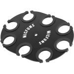 Chenquansarl - tm100 support multi - microphone pour support de micro ¿ plateau carré pouvant contenir ... Chenquansarl - tm100 support multi - microphone pour support de micro ¿ plateau carré pouvant contenir ...