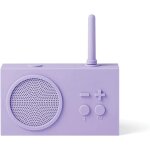 Chenquansarl - tykho 3 enceinte bluetooth portable et poste radio fm, etanche avec batterie rechargeable ...