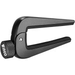 Chenquansarl - universel capodastre guitare, alliage capo de guitare avec a réglable vis pour 6 et 12 ... Chenquansarl - universel capodastre guitare, alliage capo de guitare avec a réglable vis pour 6 et 12 ...