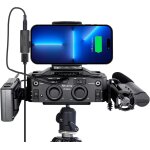 Chenquansarl - v8 pramplificateur de micro pour iphone guitare electrique camra tablette mixeur audio, ...