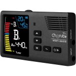 Cherub - wmt 565w - accordeur / m�tronome / hygrom�tre / thermom�tre pour vents