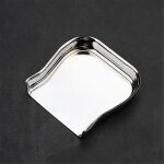 Cheval de guitare en mtal argent housse de cordier outil de protection outil de couverture musicale ...