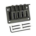 Chevalet 4 cordes chrom�es pour bo�tes a cigares, guitares, ukul�l� electrique, etc.