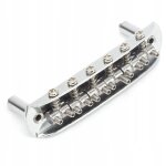 Chevalet fileté pour guitare a sillet 6 cordes Chevalet fileté pour guitare a sillet 6 cordes