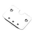 Chevalet de guitare 3 cordes cheval de selle cordier pour chevalet de tr�molo de guitare electrique