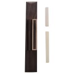 Chevalet de guitare classique en palissandre et os de bétail sillet de guitare classique en os de bovin ... Chevalet de guitare classique en palissandre et os de bétail sillet de guitare classique en os de bovin ...