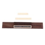 Chevalet de guitare classique en palissandre et os de bovin sillet de guitare classique en os de bovin ... Chevalet de guitare classique en palissandre et os de bovin sillet de guitare classique en os de bovin ...