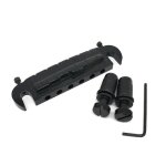 Chevalet de guitare réglable petit cordier de chevalet intégré pour pièces de guitare electrique de style ... Chevalet de guitare réglable petit cordier de chevalet intégré pour pièces de guitare electrique de style ...