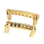 Chevalet de selle a rouleaux abr - 1 tune - o - bridge cordpiece bridge pour guitare
