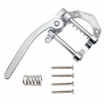 Chevalet vibrato tremolo pour guitares electriques archtop sg lp