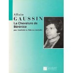 La chevelure de brnice pour hautbois ou flte ou clarinette