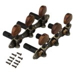 Chevilles pour accordeur de guitare classique, 2 pi�ces, cl�s de r�glage, t�tes de machine