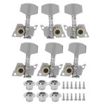 Chevilles dâ¿accordage de guitare clés verrouillage accordeurs têtes de machine pièces de rechange en ... Chevilles dâ¿accordage de guitare clés verrouillage accordeurs têtes de machine pièces de rechange en ...