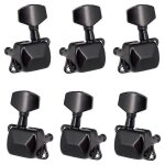 Chevilles d'accordage de guitare t�tes de machine a accorder cl�s chevilles d'accordage de cordes semi ...