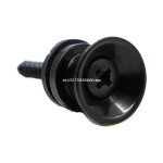 Chevilles de guitare pour ukulele acoustique basse electrique, boucle de sangle, boutons de verrouillage, ...