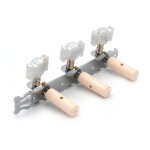 Chevilles de r�glage pour cordes de guitare classique, 2 pi�ces / ensemble, t�tes de machine, accordeurs ...