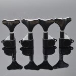 Chevilles de rglage pour guitare basse electrique 4 pices accordeurs ttes de machine touches / boutons ...