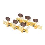 Chevilles de réglage de guitare classique, pour cordes en nylon, accordeurs 3 + 3, o11 21, livraison ... Chevilles de réglage de guitare classique, pour cordes en nylon, accordeurs 3 + 3, o11 21, livraison ...