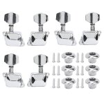 Chevilles de touches d'accordage de guitare pour accessoires d'instrument de musique de guitare electrique ...