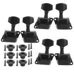 Chevilles de touches daccordage de guitare pour accessoires dinstrument de musique de guitare electrique ...