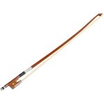 Chic et professionnel 1 / 2 archet de violon brun archet pour violons avec des accessoires de violon ...