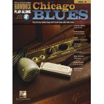 Chicago blues harmonica play - along volume 9 - recueil avec support(s) en ligne harmonica hl00001091 ...