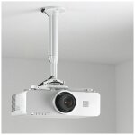 Chief kitec030045w support pour projecteurs plafond blanc