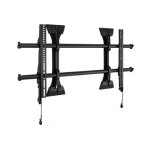 Chief lsm1u support pour t�l�viseur 63  noir