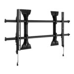 Chief lsm1u support pour t�l�viseur 63  noir