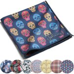 Chiffon microfibre xxl 30x30 cm qualit opticien pour lunettes, smartphone, cran, appareil photo nettoyage ...