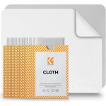 Chiffons de nettoyage en microfibres pour lentilles d'appareil photo, lunettes, crans, appareils photo, ...